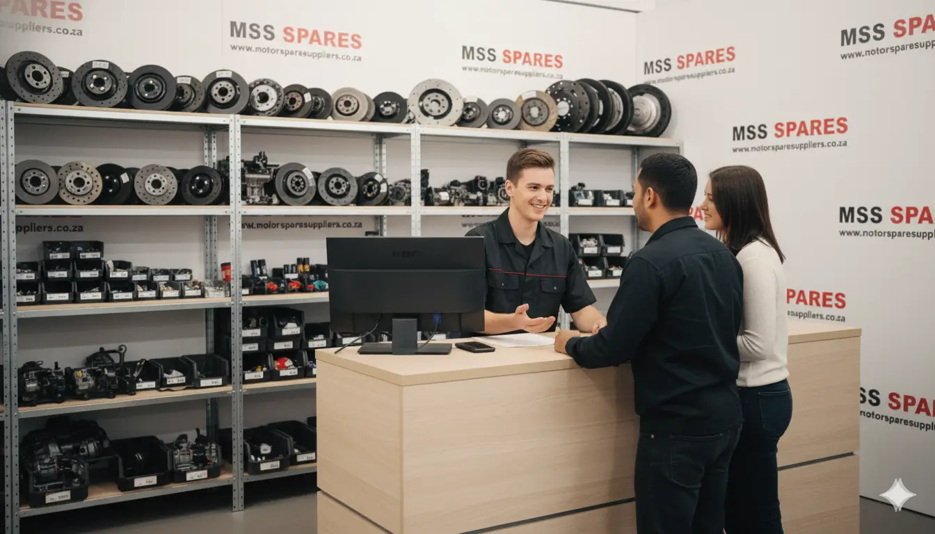 Automotive Parts & Components