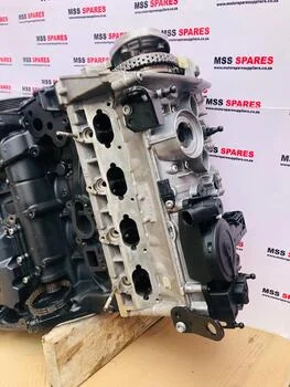 Car Engine Block MSS Spares