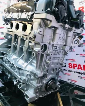 Engine Block Display